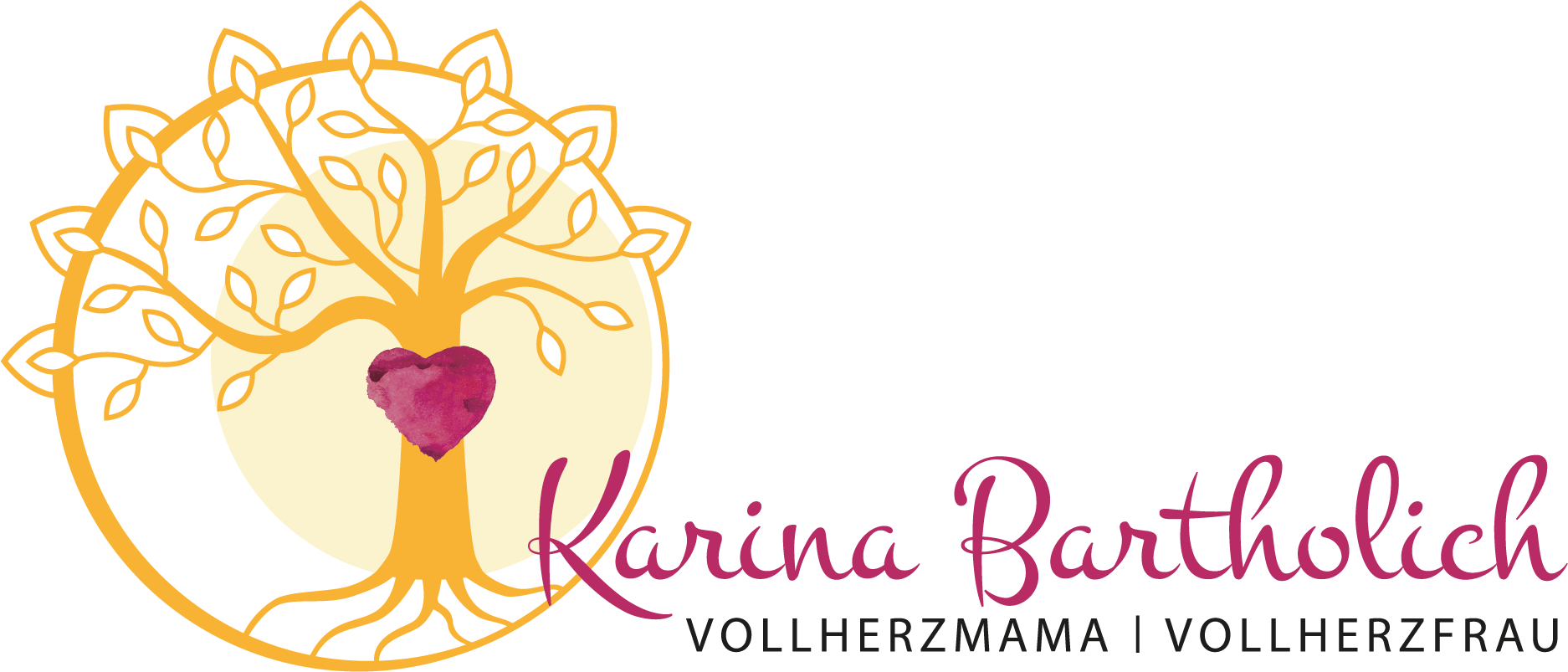 Karina Bartholich - Vollherzmama, Vollherzfrau